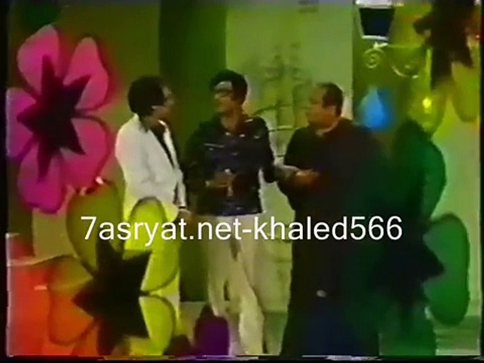 مجلة نبأ : سمير غانم وعادل إمام في سهرة نادرة وقمة التلقائية وخفة الدم