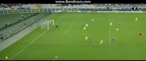 Konoplyanka Goal - Romania 1-3 Ukraine 29-05-2016