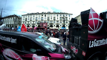 Giro d’Italia 2016 torin