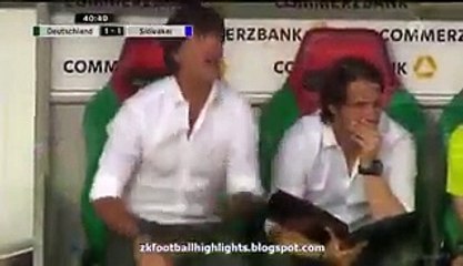 All Goals - Germany 1-3 Slovakia - 29-05-2016