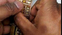 London Crystal Big Ben Clock Souvenir : How to  change the time on the clock
