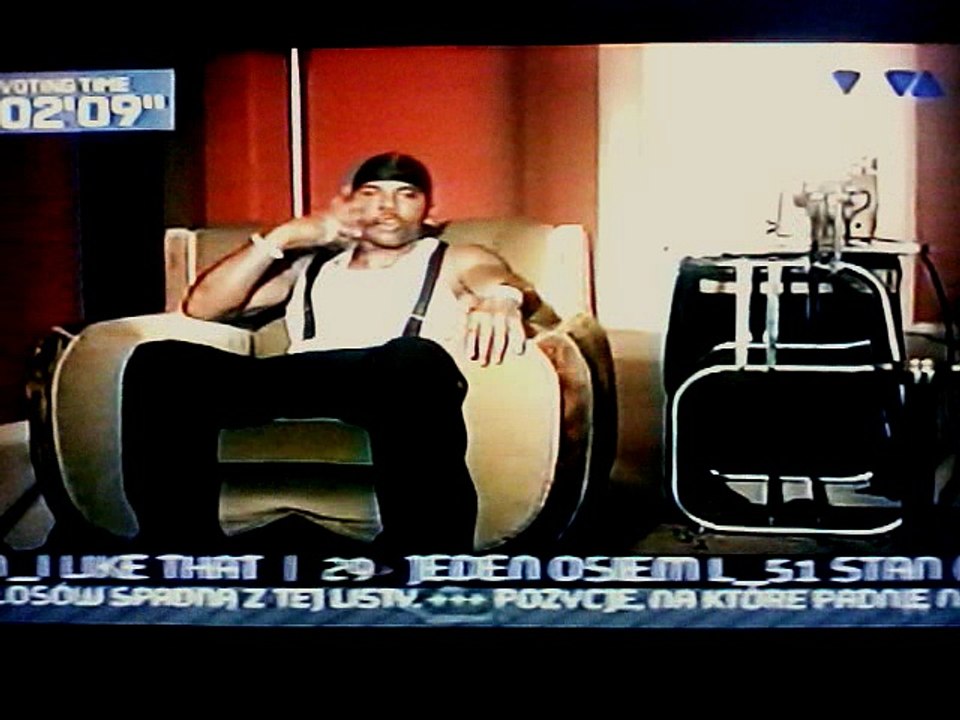 Nelly feat. Christina Aguilera - Tilt ya head back [VIVA POLSKA] (GET THE CLIP hip hop] ---> Ilove viva plus