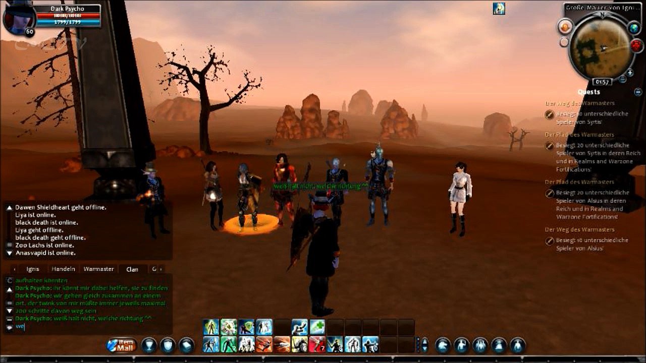 6 Jahre Crown of Creation - Das Geburtstagsevent