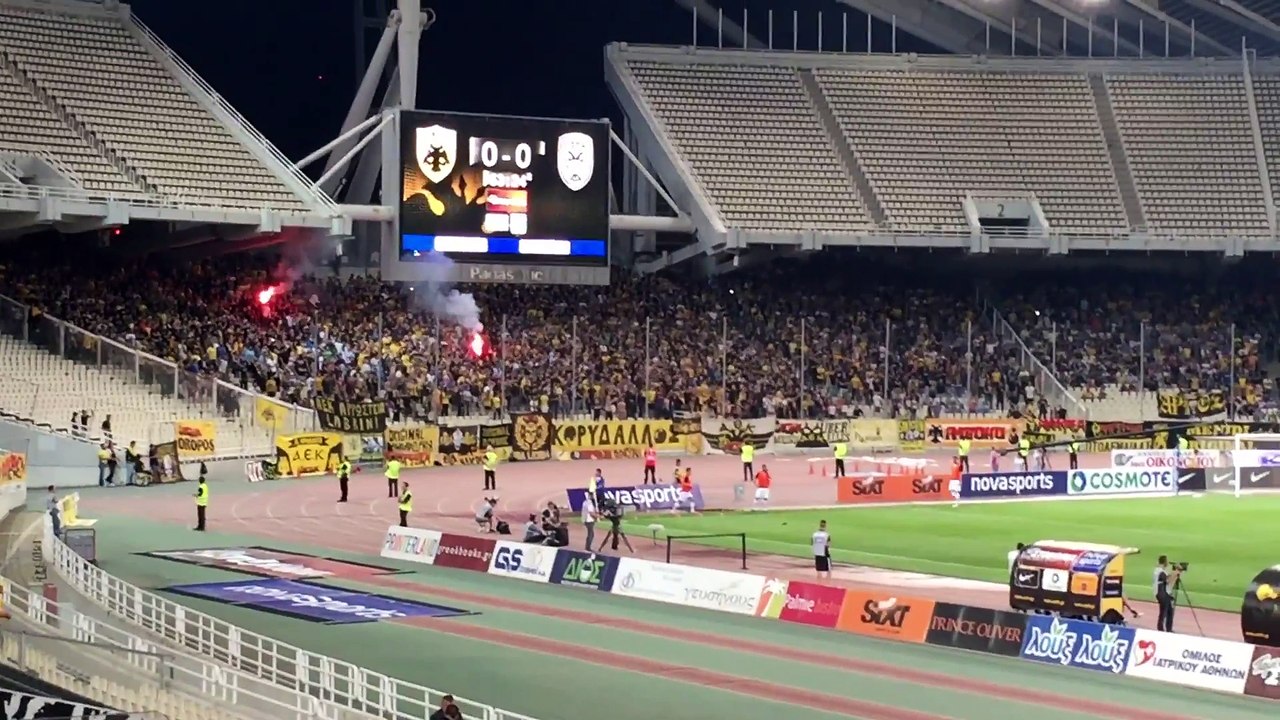 Κόσμος ΑΕΚ - ΠΑΟΚ   0-0 2952016