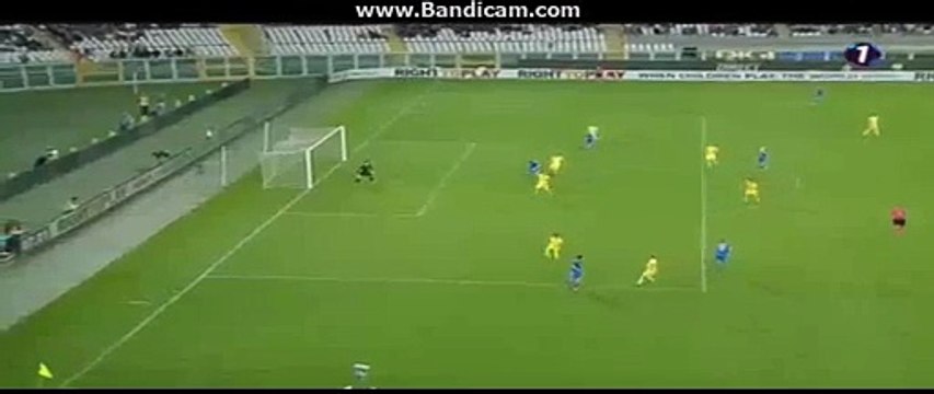 Konoplyanka Goal - Romania 1-3 Ukraine 29.05.2016
