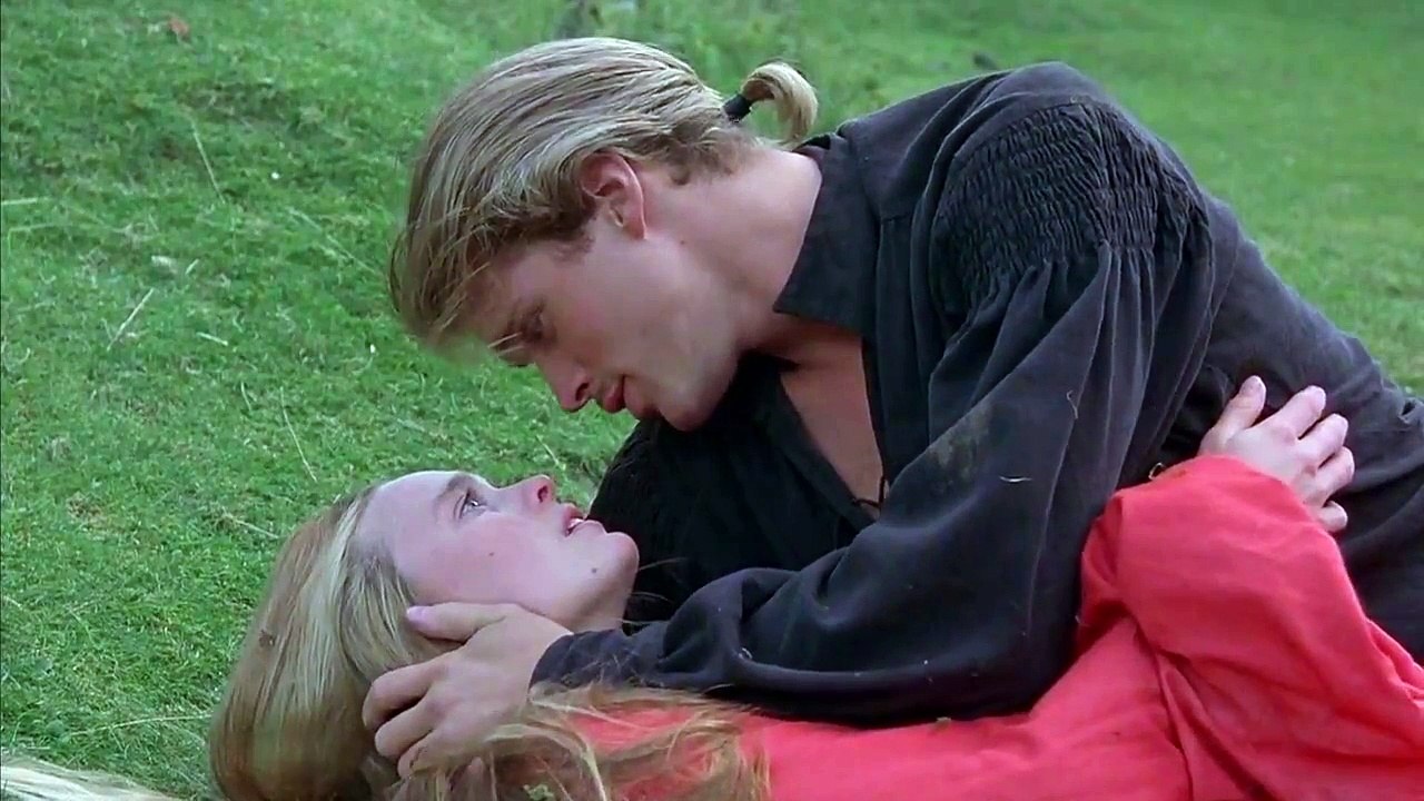 "I told you I would always come for you" - The Princess Bride