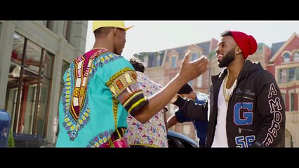 Jason Derulo - "Get Ugly" (Official Music Video)