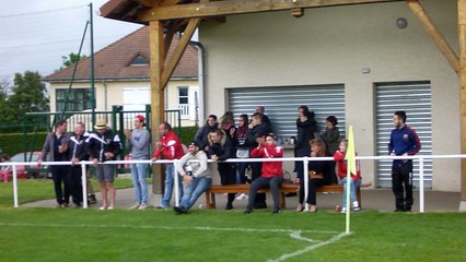 Pourtant les supporters étaient là !!!