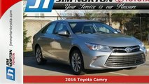 New 2016 Toyota Camry Tulsa, OK #67720