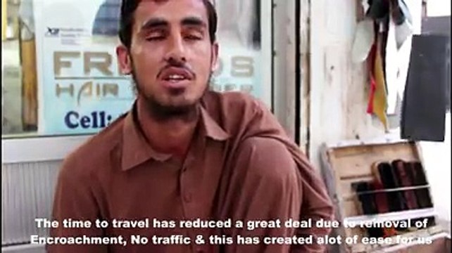 The People of Khyber Pakhtunkhwa speaks about the performance of PTI