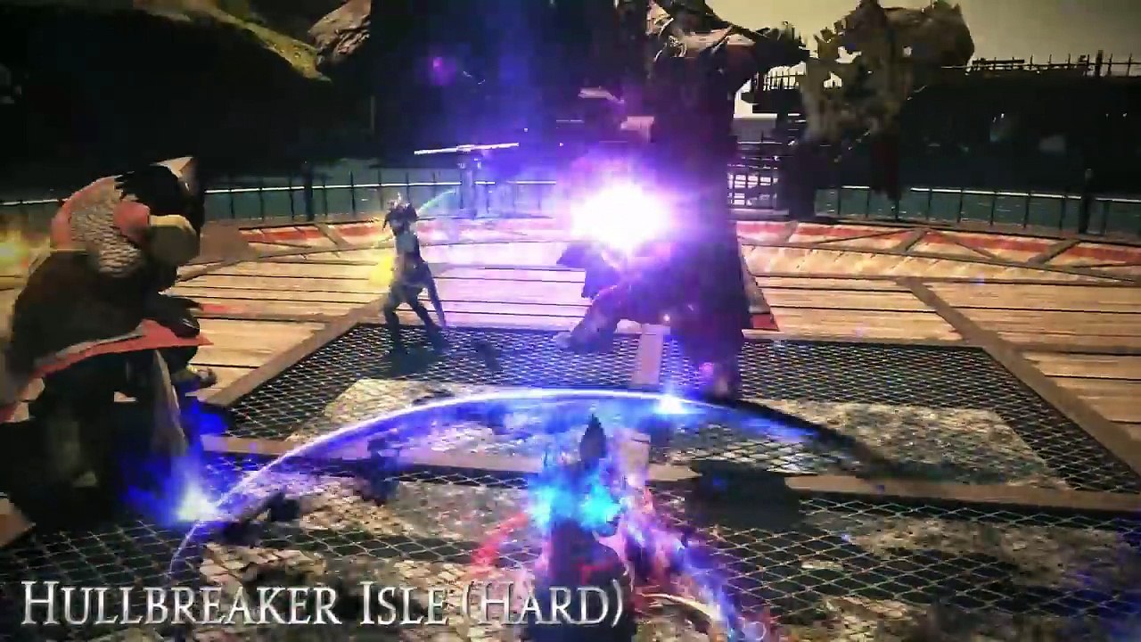 Final Fantasy XIV - Présentation du patch 3.3