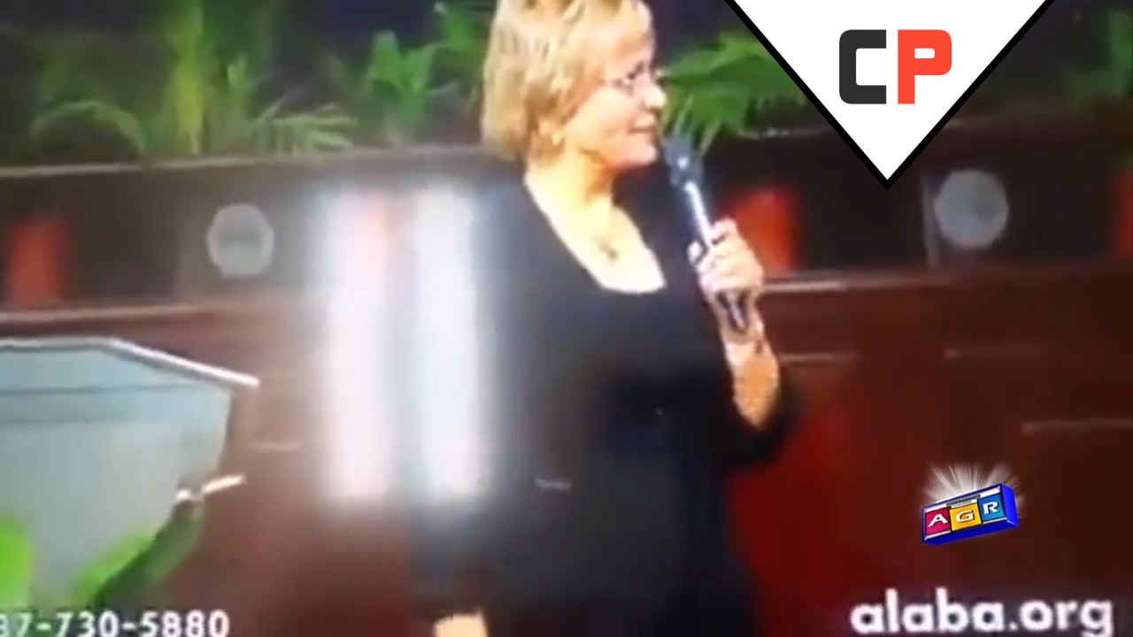 Apóstol Wanda Rolón pide 500 a 100 dolares por oraciones (Apostasía)