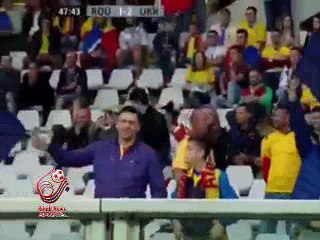 اهداف مباراة ( رومانيا 3-4 أوكرانيا ) مباراة ودية