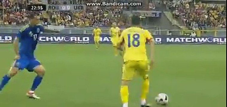 Romania vs Ukraine 3-4 All goals & Highlights 29-05-2016