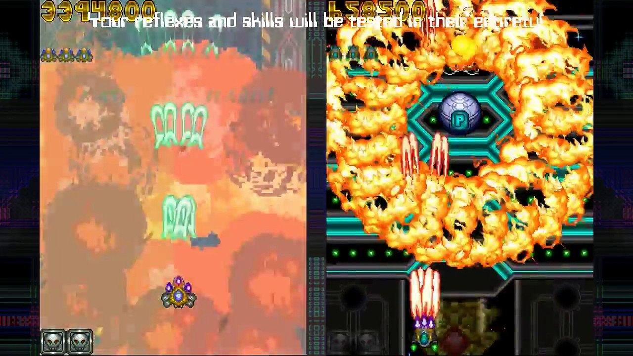 Zenodyne R Launch Trailer
