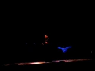 Spectacle de Fabrice di FALCO