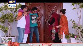 Bulbulay Episode 401  Ary Digital 29th May 2016