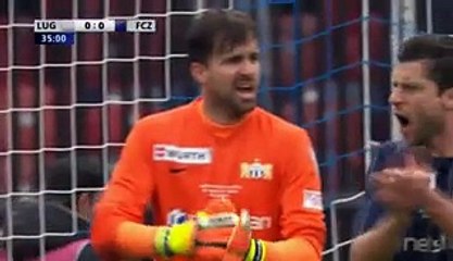 FC Lugano 0-1 FC Zurich - Highlights - Swiss Cup Final 29.05.2016