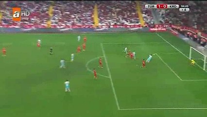 Mehmet Topal Goal HD - Turkey 1-0 Montenegro - 29-05-2016
