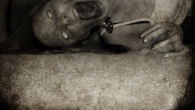 10 Загадочных существа снятые на видео. Жуткие видео снятые очевидцами.