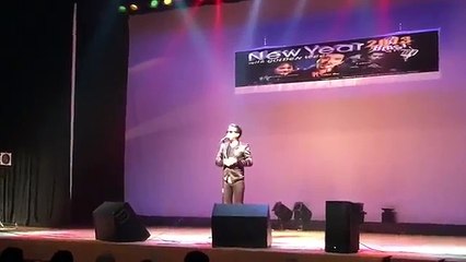 Sabin rai Rock Performance in Japan New Video 2016