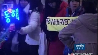 KYUMI TV - 2011.02.23 Sina Interview - Kyuhyun