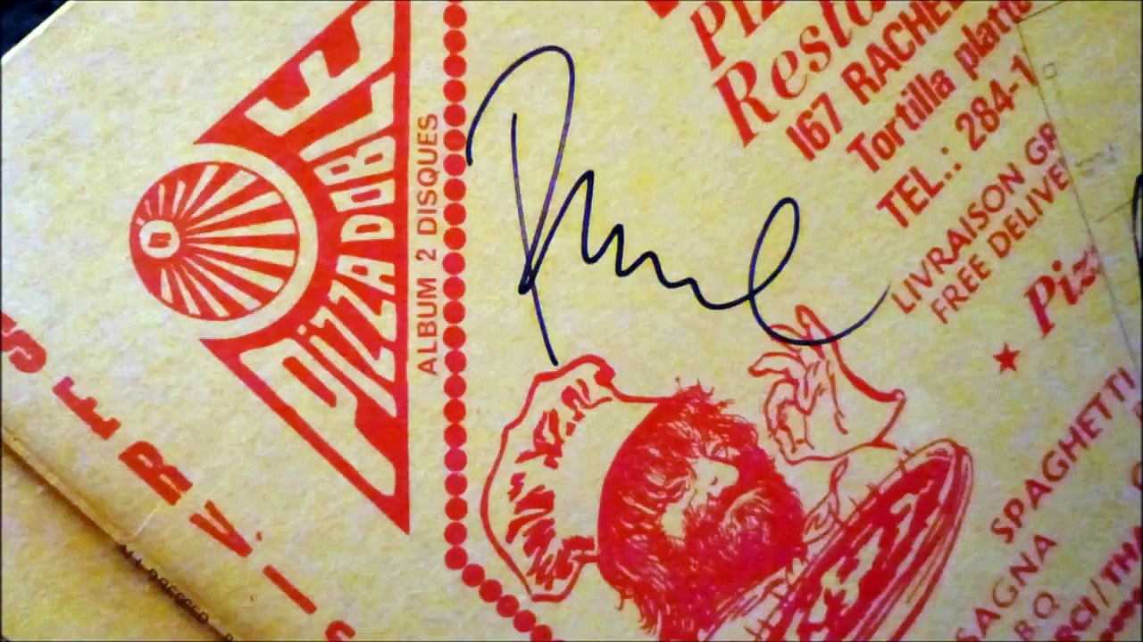 Plume Latraverse- Margarine Molle