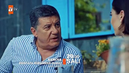 Eşkıya Dünyaya Hükümdar Olmaz 38.Bölüm Fragmanı