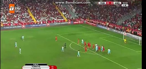 All Goals - Turkey 1-0 Montenegro - 29-05-2016