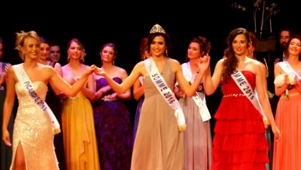 Election de Miss Somme 2016 à Abbeville