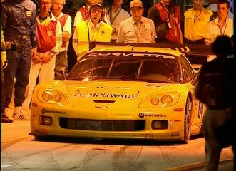 24 Heures du Mans 2006 - Résumé VF [2/2]