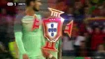 Ricardo Quaresma Fantastic Goal - Portugal vs Norway 1-0 - 29-05-2016