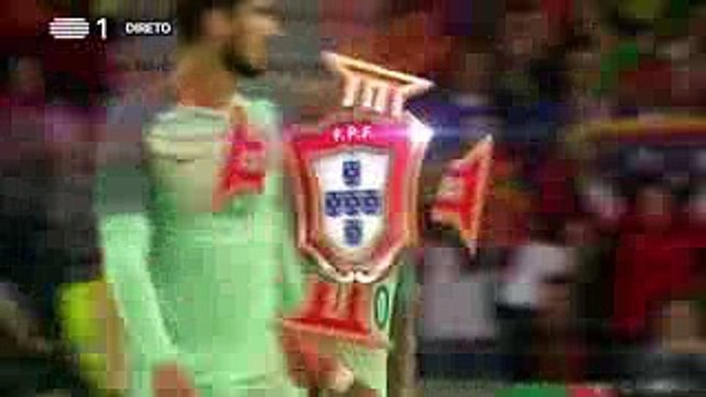 Ricardo Quaresma Fantastic Goal - Portugal vs Norway 1-0 - 29-05-2016