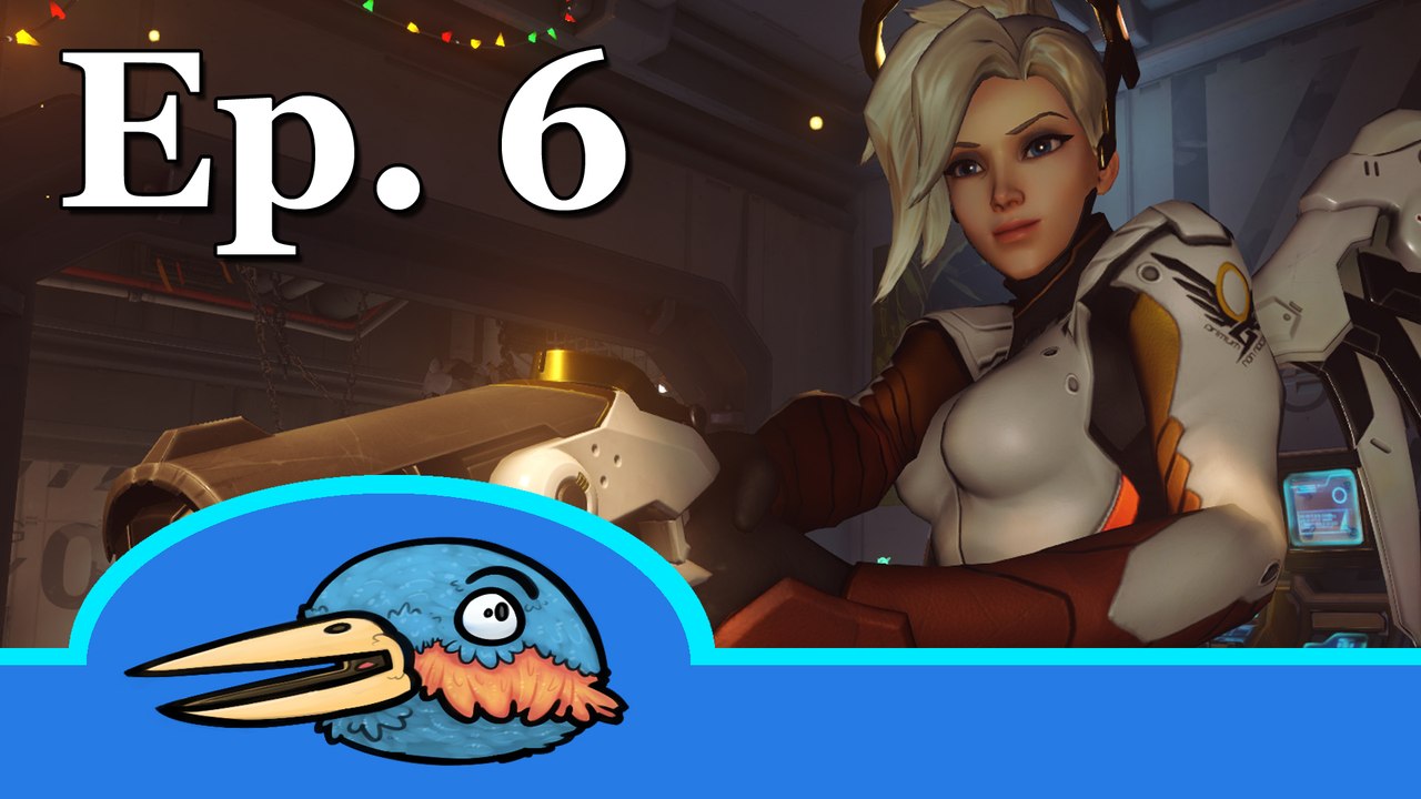 Plays of the Game Ep. 6 TodayInOverwatch | Epic Battle