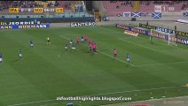 Giaccherini  incredible MISS  HD - Italy 1-0 Scotland 29.05.2016