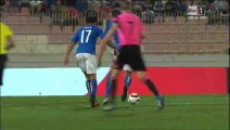 Graziano Pelle Goal HD - Italy 1-0 Scotland - 29-05-2016 Friendly