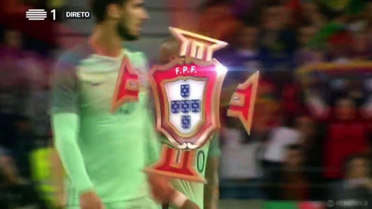Ricardo Quaresma Fantastic Goal - Portugal vs Norway 1-0 Friendly Match 29-05-2016  HD