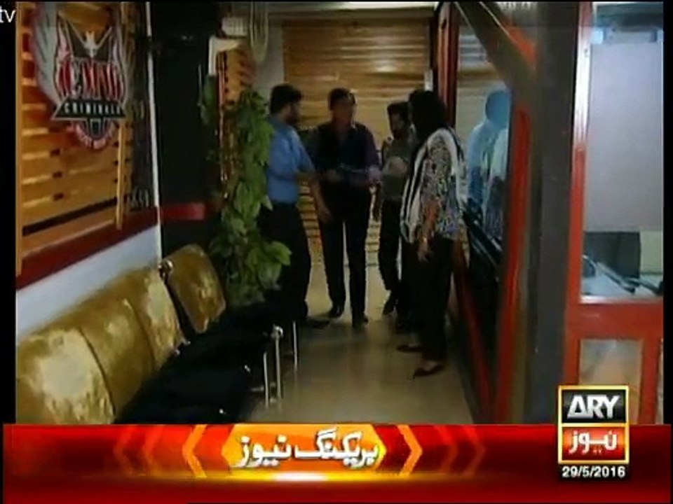 Criminals Most Wanted - 29th May 2016