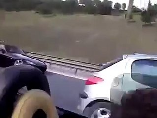 Honda S2000 Otobanda Makas SHOW!