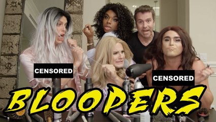 Little Mix - "Hair" BLOOPERS