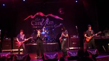 RUDY SARZO PERFORMING CRAZY TRAIN WITH ROCK NATION STUDENTS ROCKFEST CANYON CLUB 4/29/2012
