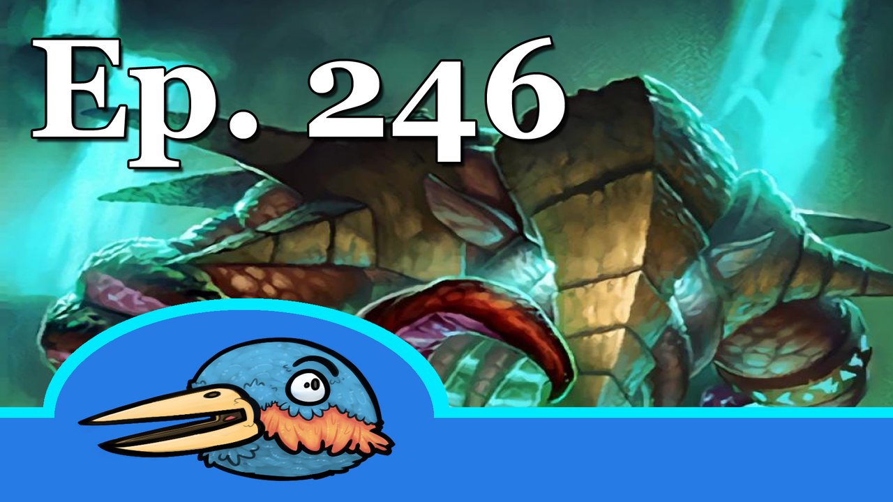 Today In Hearthstone Ep. 246 Bad Deck
