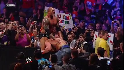 Last to Stand - WWE Top 10