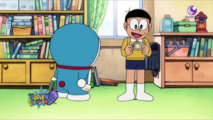 โดเรม่อน 19 มีนาคม 2559 ตอน อภิมหาเศรษฐีโนบิตะ HD720