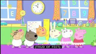 Peppa Pig (Series 1) - Ballet Lesson (with subtitles) 7