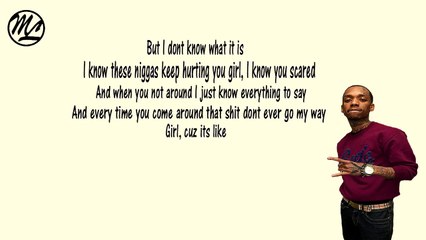 President Davo - When I See You (Lyrics)