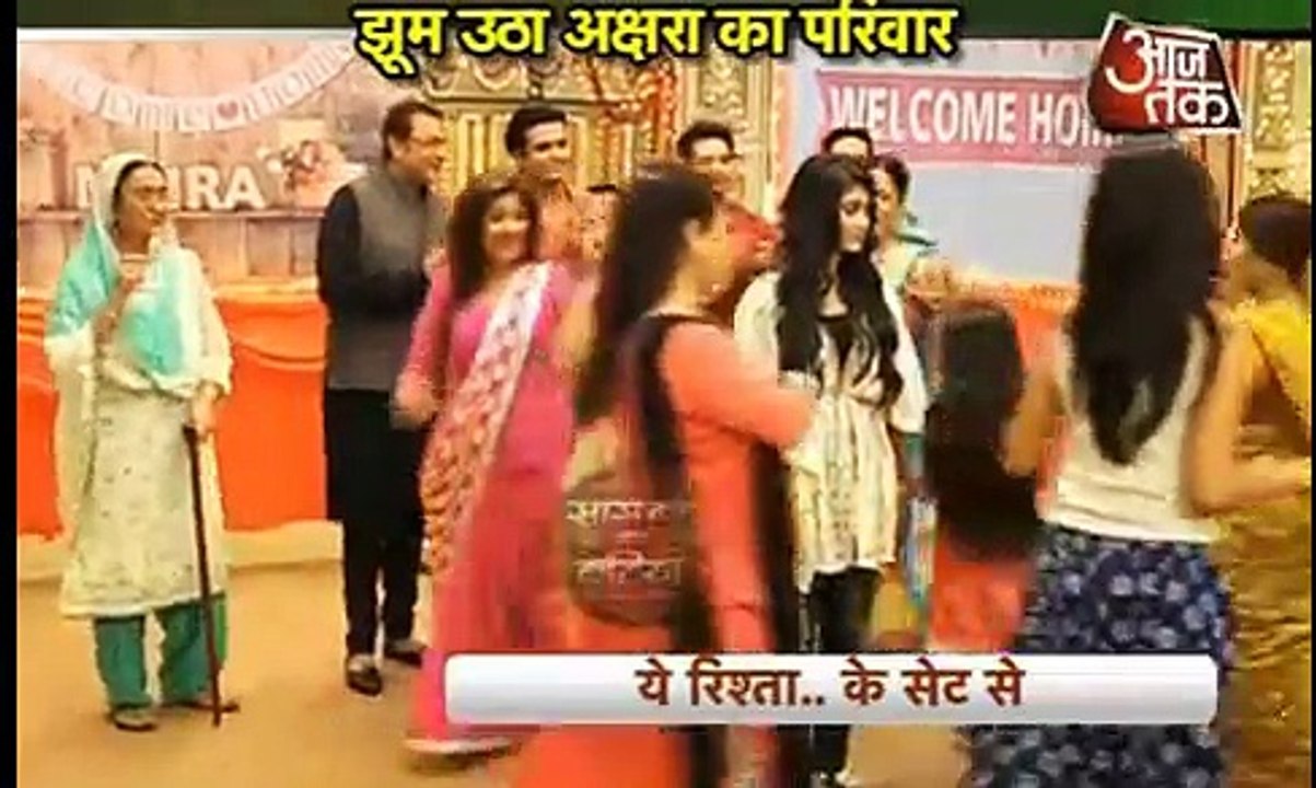 Yeh Rishta Kya Kehlata Hai 1st June 2016