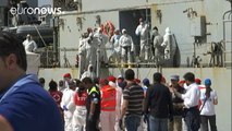 Migranti, i numeri della strage in Mediterraneo lievitano. Almeno 700 morti in tre naufragi