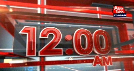 AbbTakk Headlines – 12 AM – 30 May 2016