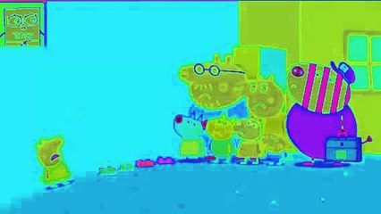 Peppa Pig Crying Slowing Down